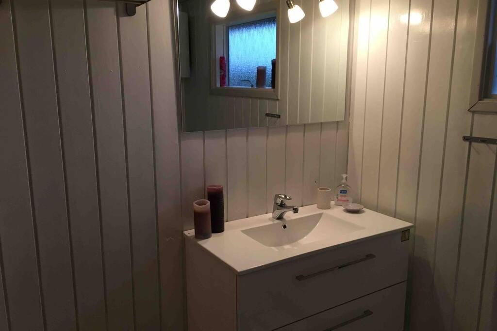 Beautiful And Amazing View - 3 Bedroom Cottage Vinderup エクステリア 写真