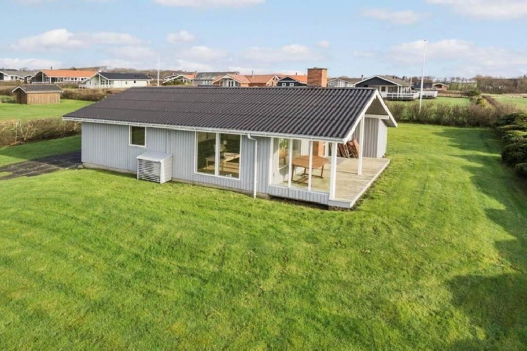 Beautiful And Amazing View - 3 Bedroom Cottage Vinderup エクステリア 写真