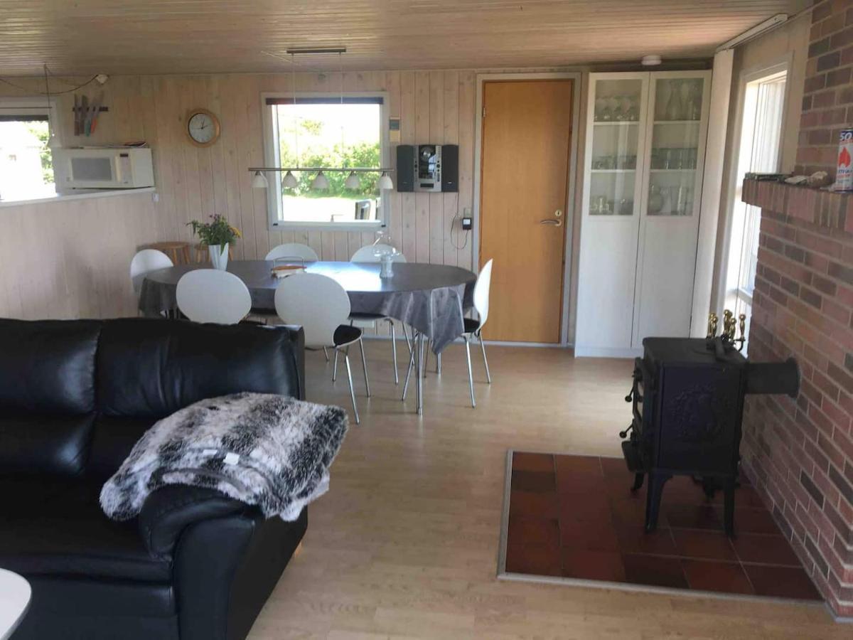 Beautiful And Amazing View - 3 Bedroom Cottage Vinderup エクステリア 写真