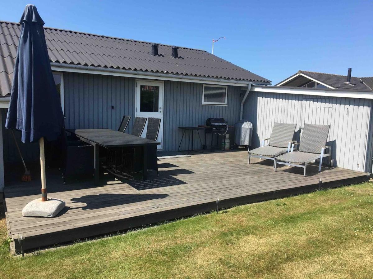 Beautiful And Amazing View - 3 Bedroom Cottage Vinderup エクステリア 写真