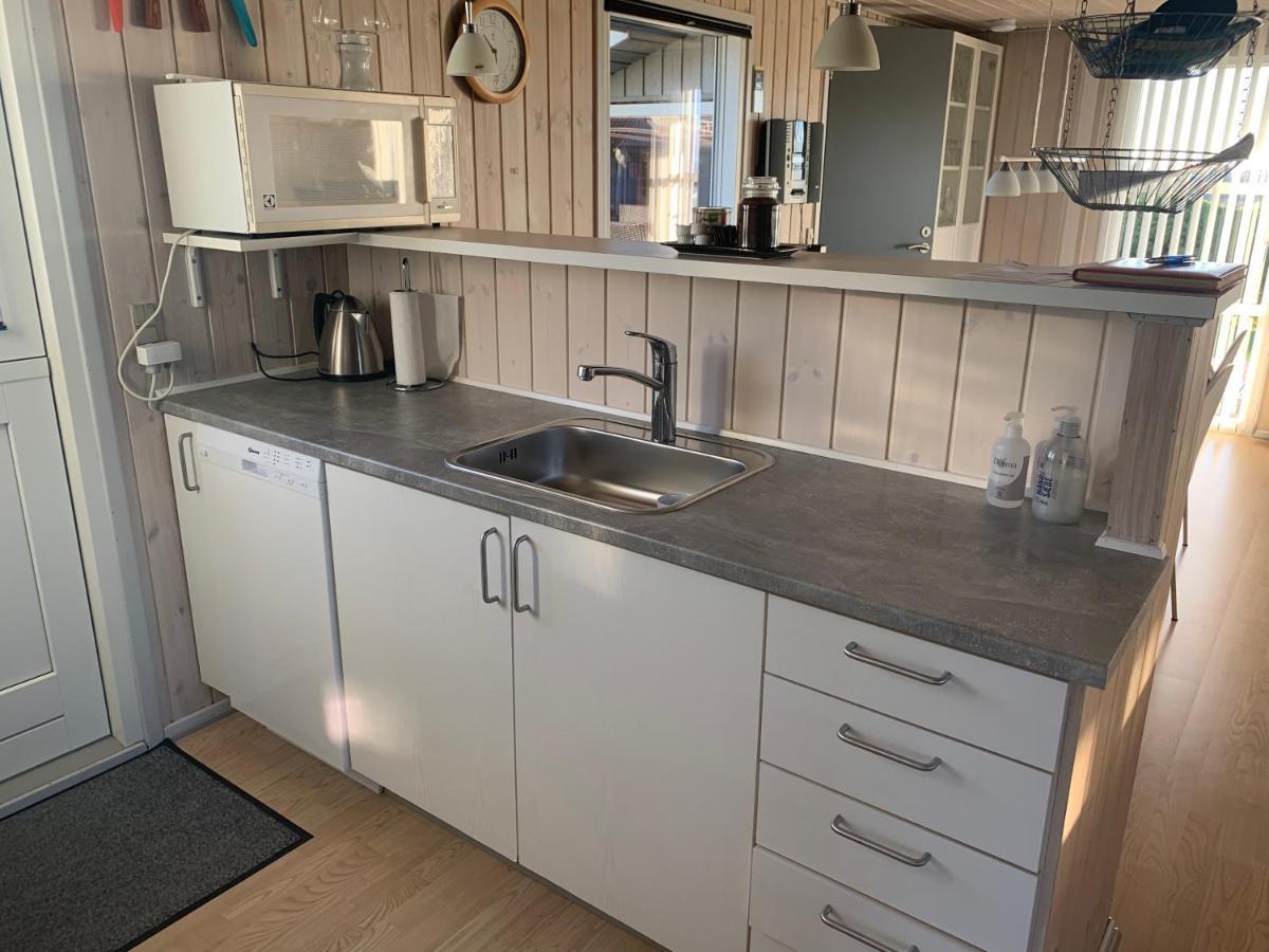 Beautiful And Amazing View - 3 Bedroom Cottage Vinderup エクステリア 写真