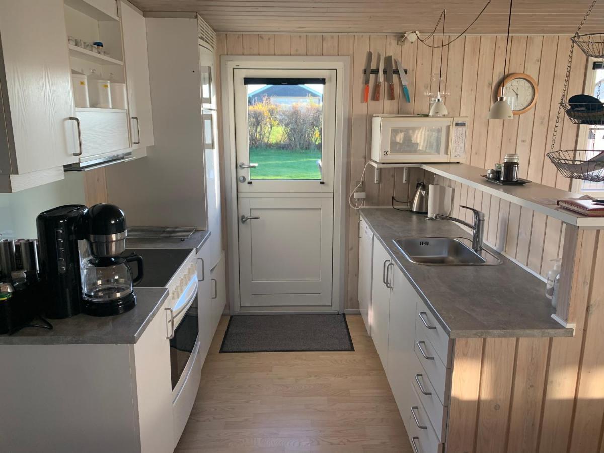 Beautiful And Amazing View - 3 Bedroom Cottage Vinderup エクステリア 写真