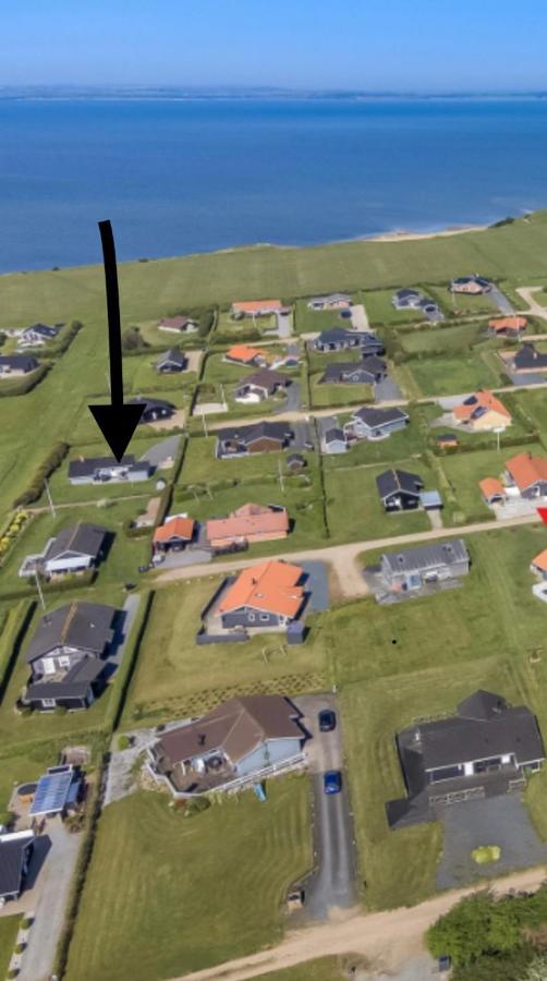 Beautiful And Amazing View - 3 Bedroom Cottage Vinderup エクステリア 写真